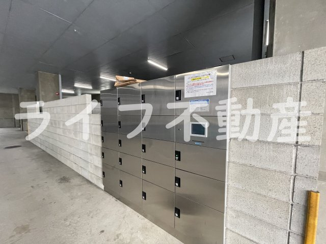 ノアーズアーク長田21のその他共用部分