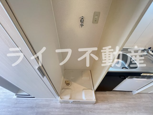 ノアーズアーク長田21の設備