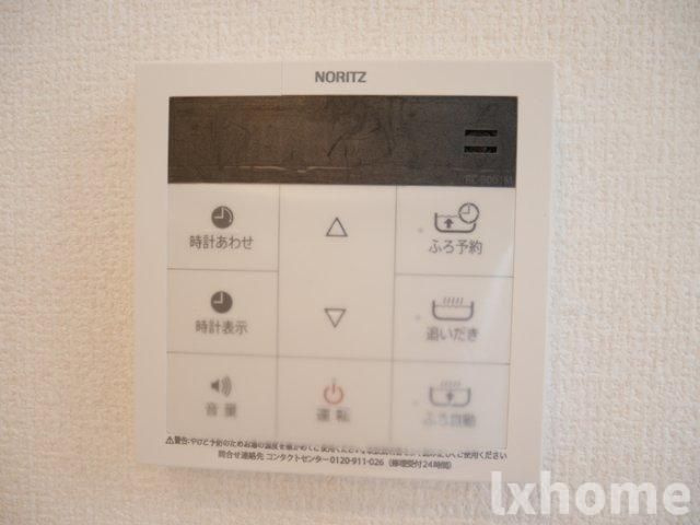 セジュール南耳原の設備