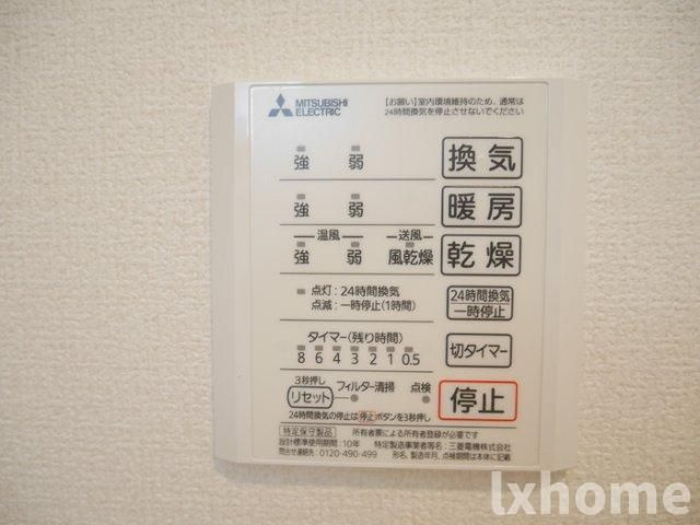 セジュール南耳原の設備