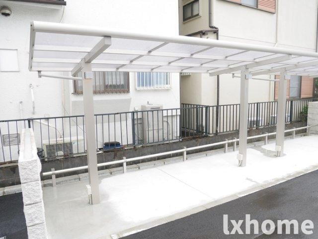 セジュール南耳原のその他共用部分