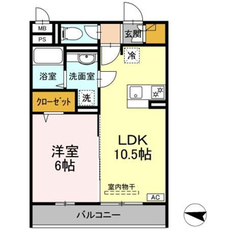 【間取り】 | トレビナ保谷