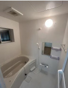 テラス　新座市栗原の浴室