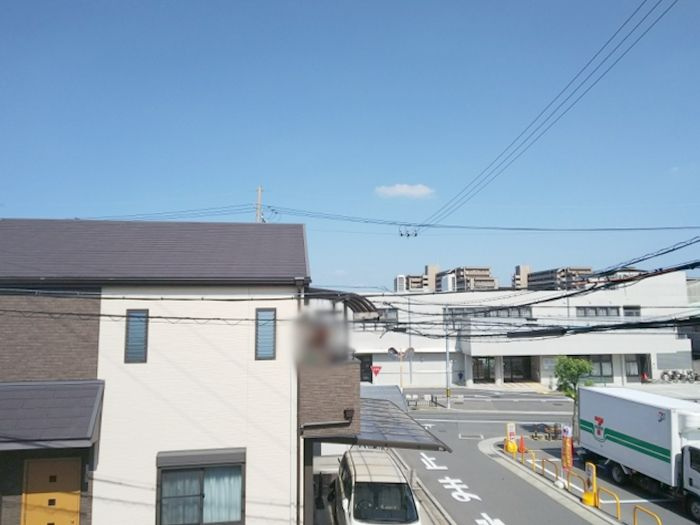 ボヌールの展望