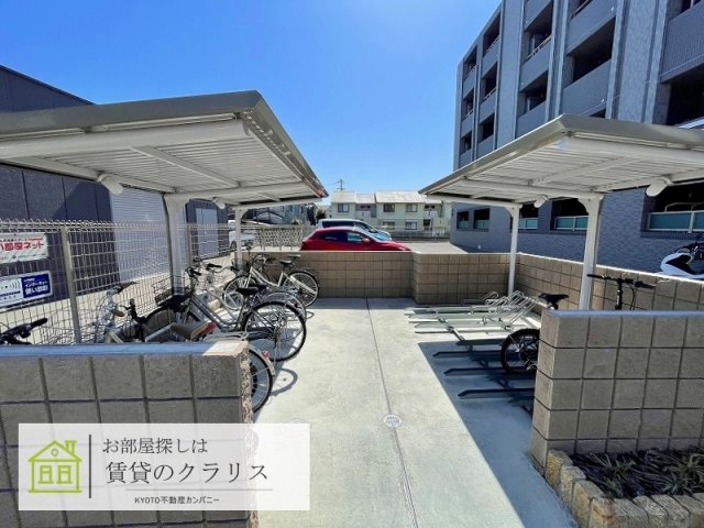 プロムナード桂川