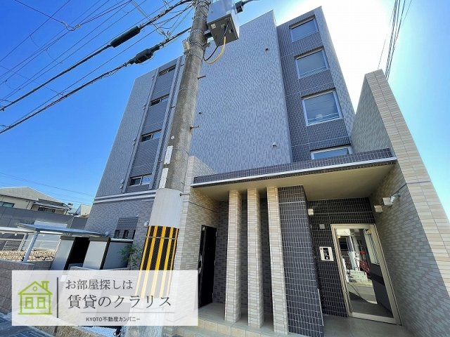 プロムナード桂川