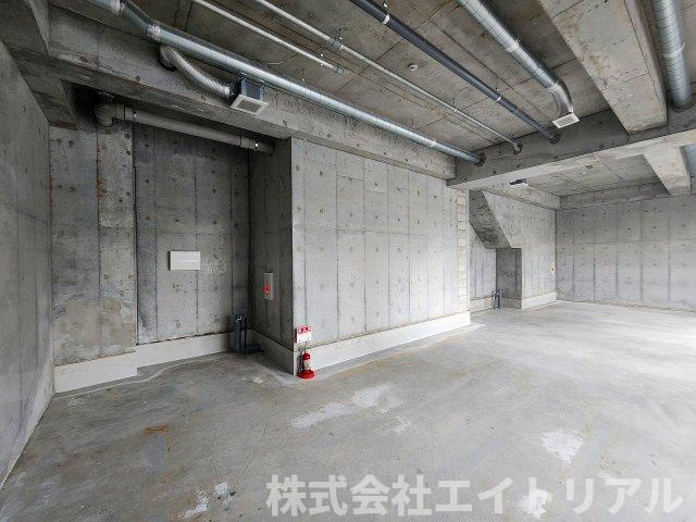 Lausanneの内装|分割前