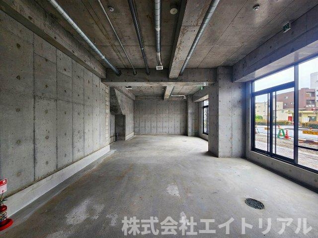 Lausanneの内装|分割前