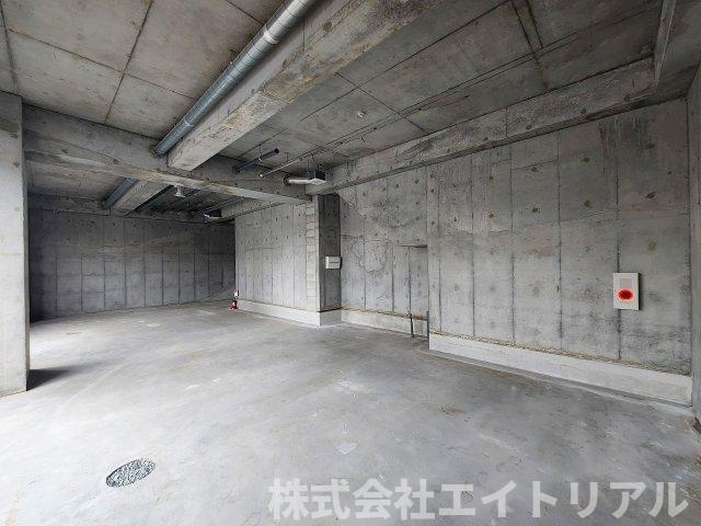 Lausanneの内装|分割前
