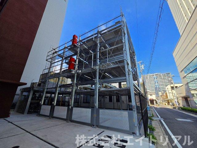 豊田駅前新築ビルのその他共用部分