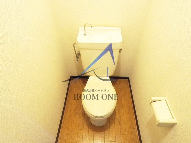 アビタシオンＮＡのトイレ|トイレです。