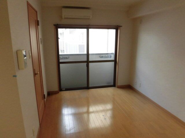 BRAND NEW DAY 平尾の寝室