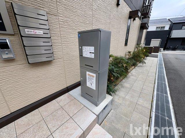 冨久庵のその他共用部分