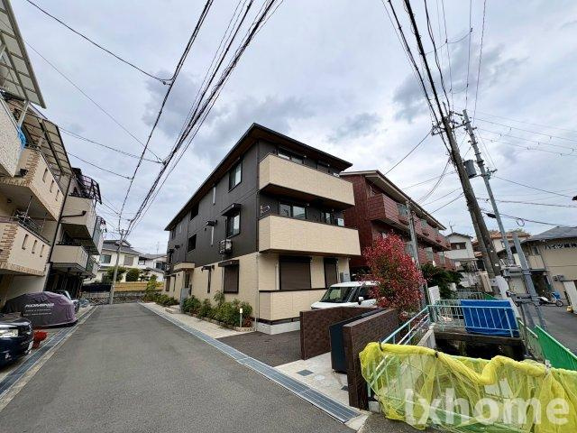 冨久庵の外観|物件の外観です