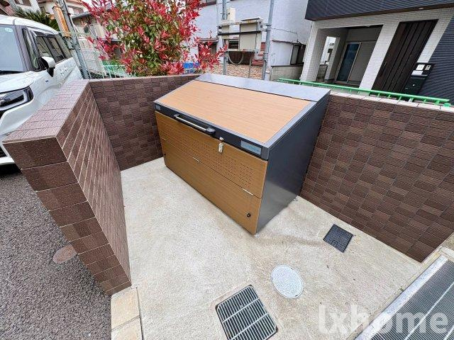 冨久庵のその他共用部分