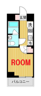 【間取り】 | ＳＨＯＫＥＮ　Ｒｅｓｉｄｅｎｃｅ横浜天王町