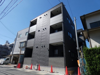 【外観】 | ハーモニーテラス植田西Ⅳ