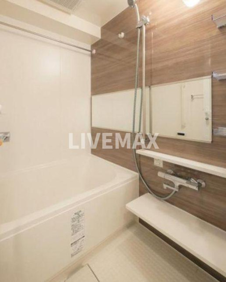 【浴室】RYOGOKU STATION RESIDENCE