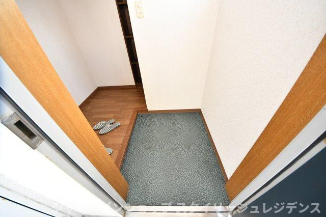 オアシス門司港の玄関