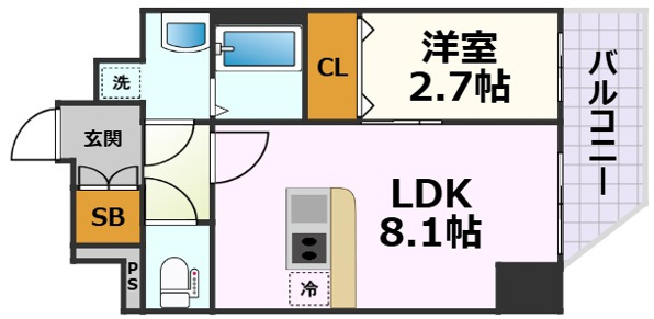 ディアレイシャス東別院Ⅳ