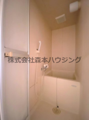 【浴室】 | 　ドゥムール忍ケ丘 | 日々の暮らしに欠かせないお風呂です