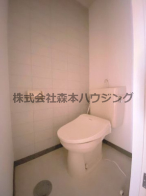 【トイレ】 | 　ドゥムール忍ケ丘 | トイレも気になるポイント