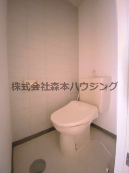 【トイレ】 | 　ドゥムール忍ケ丘 | トイレも気になるポイント