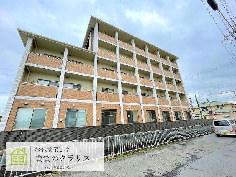 Ｄ・マローネ桂の外観
