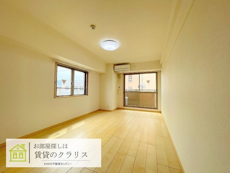 Ｄ・マローネ桂の内装
