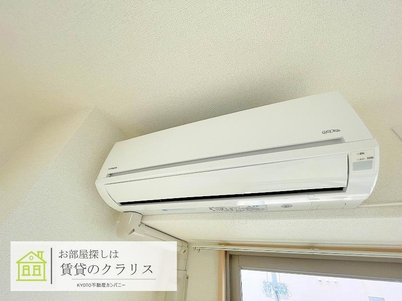 Ｄ・マローネ桂の設備