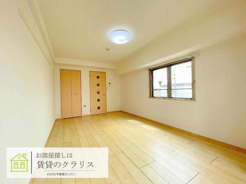Ｄ・マローネ桂の居間・リビング