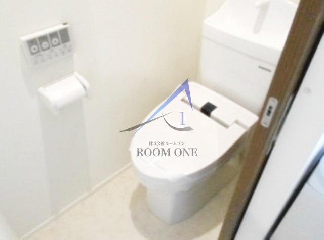 ミハス西落合のトイレ|トイレです。