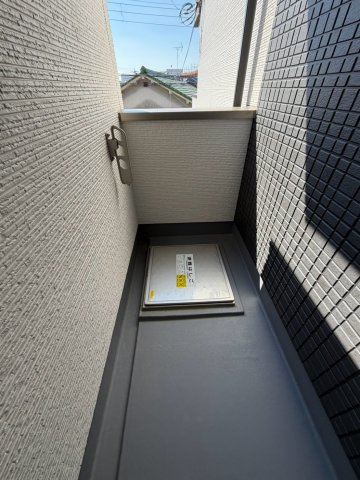 【バルコニー】 | D porta camelia