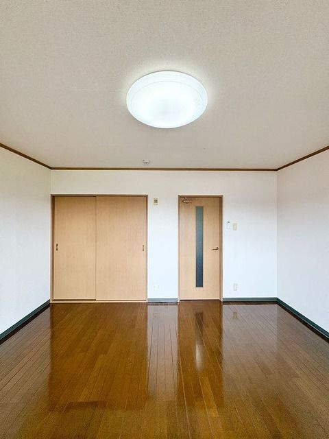 POTETOⅡの居間・リビング