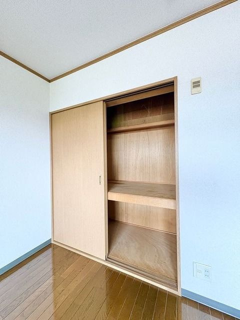 POTETOⅡの収納