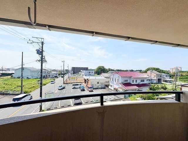 POTETOⅡの展望