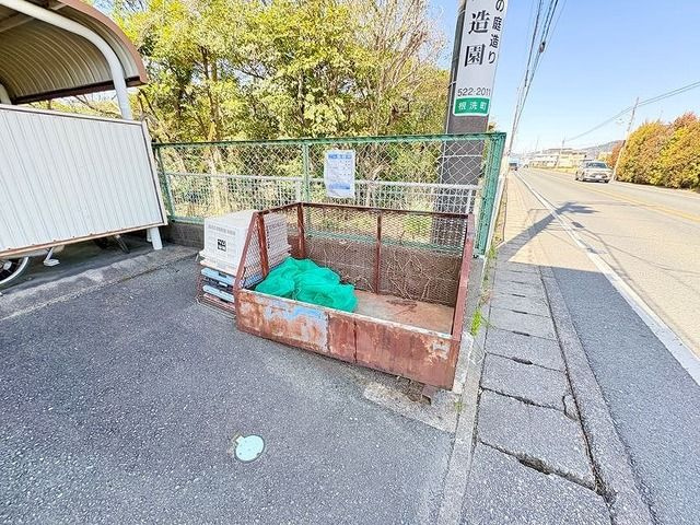 POTETOⅡのその他共用部分