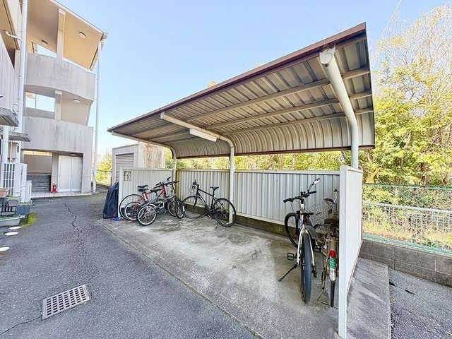 POTETOⅡのその他共用部分