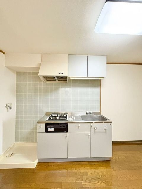 POTETOⅡのキッチン