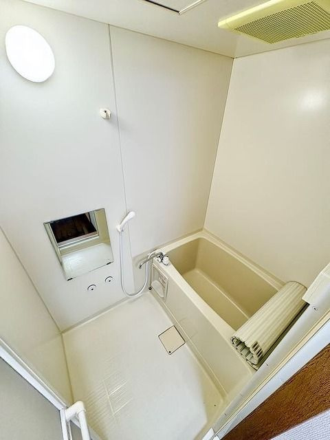 POTETOⅡの浴室