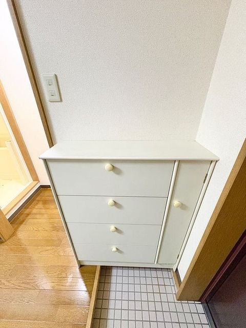 POTETOⅡの玄関