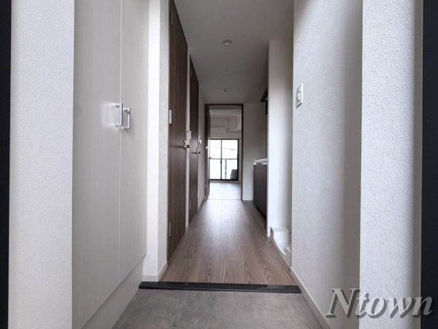 【玄関】 | CREST TAPP浅間町 | きれいな玄関です