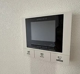 タスキsmart練馬のセキュリティ