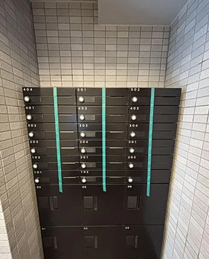 タスキsmart練馬のその他共用部分