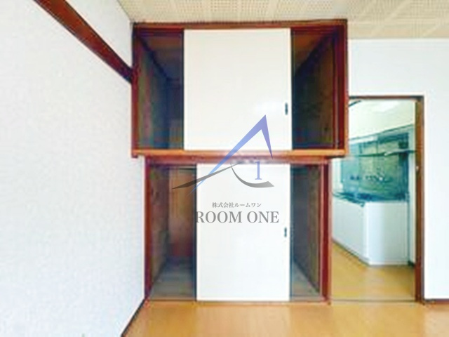 十条ベルクハイムの収納|収納です。