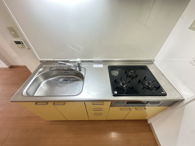 津村ビルのキッチン