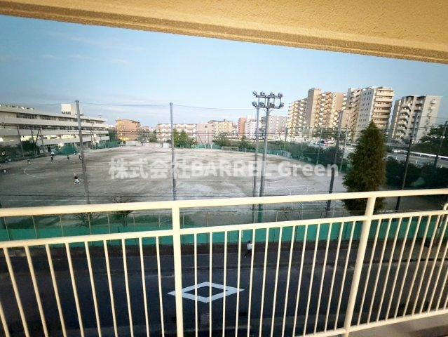 江坂ハイツの展望
