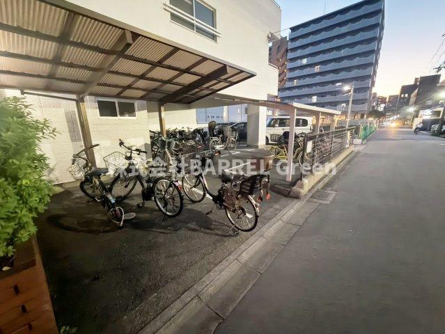 江坂ハイツのその他共用部分