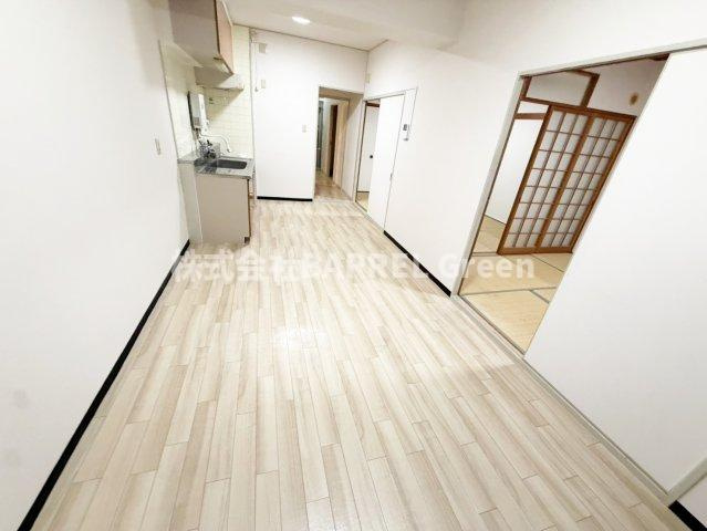 江坂ハイツの内装
