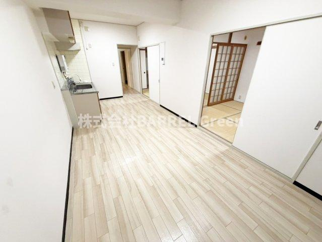江坂ハイツの内装